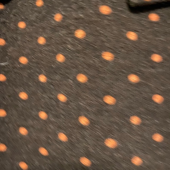 Anthropologie Polka Dot Blazer - Picture 2 of 4
